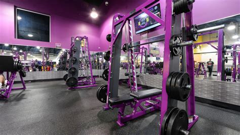 Gym in Salisbury, MD | 125 W College Ave | Planet Fitness