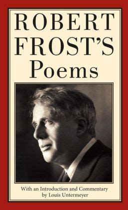 Robert Frost's Poems by Robert Frost | 9780312983321 | Paperback ...