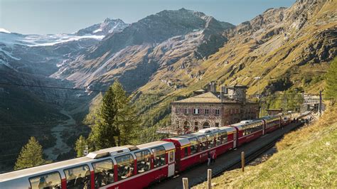 Travel Suggestions for the Grand Train Tour of Switzerland | Switzerland Tourism