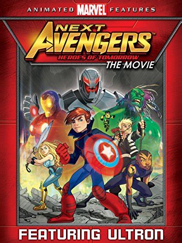 Next Avengers: Heroes of Tomorrow (2008)