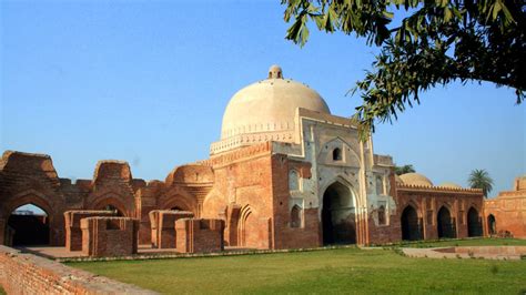 Where the original Babri Masjid still stands | Condé Nast Traveller ...