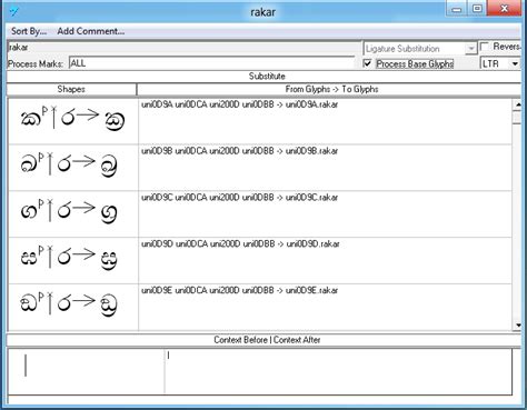 Iskoola Pota Sinhala Unicode