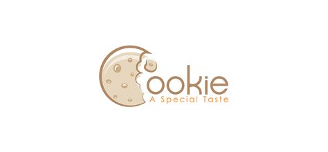 Cookie logo on Behance