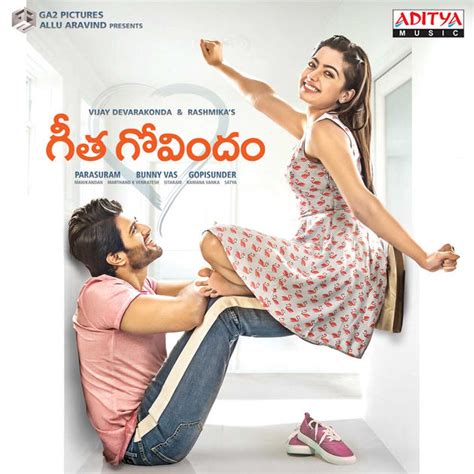 Geetha Govindam Mp3 Songs Free Download 2018 Telugu Movie Vijay Devarakonda