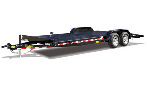 Car Hauler Trailers for Sale | Big Tex Trailer World