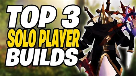 Albion Online Solo Build Guide: Best Solo Builds of Characters in ...