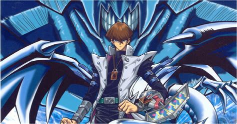 Yu-Gi-Oh!: 10 Facts About Seto Kaiba You Didn't Know | CBR