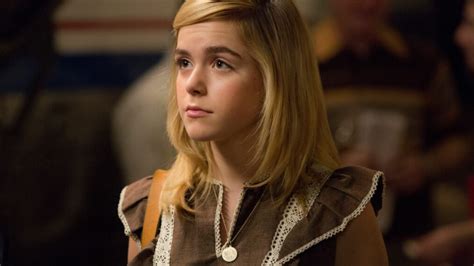 Kiernan Shipka Wants to Reprise 'Mad Men' Role: 'I'm Not Done With Sally'