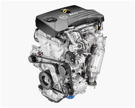 Riwal888 - Blog: New Modular ECOTEC Engines are More Adaptable, Efficient