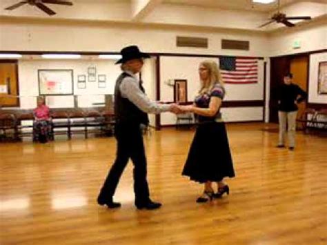 Jitterbug Dance Class # 1 - YouTube