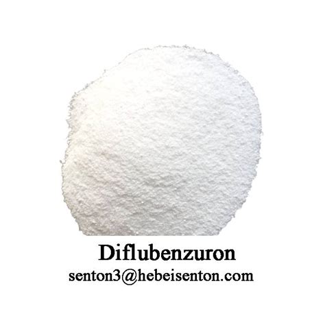 China Agrochemical Insecticide Diflubenzuron For Agrochmical manufacturers and suppliers | Senton