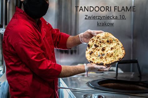 Tandoori Flame - Taste Of Tradition - Krakow Restaurant - HappyCow