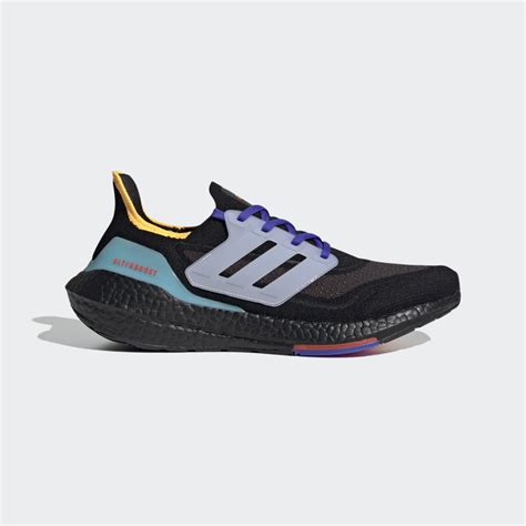 adidas Ultraboost 21 Shoes - Black | adidas US