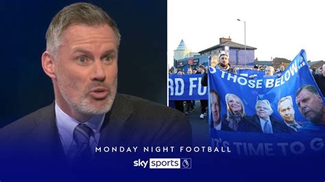 Jamie Carragher: £750m spent and that's Everton's team?! | Video ...