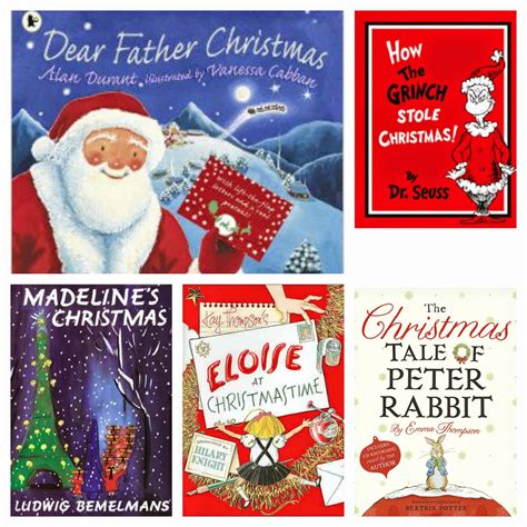 25 of the Best Christmas Book - *Bookclub Special (Part 2)* - mamas V.I.B