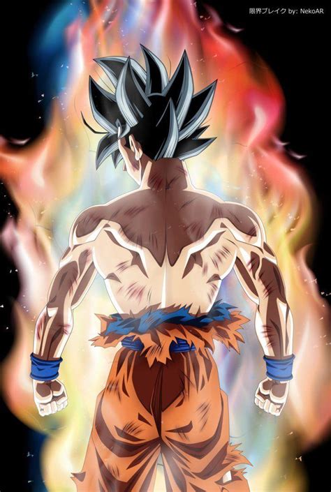 Goku Transformations Wallpapers - Wallpaper Cave