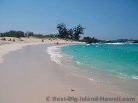 Makalawena Beach - Big Island Hawaii