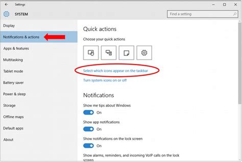 27. Managing System Tray / Notification Area - KAMIL