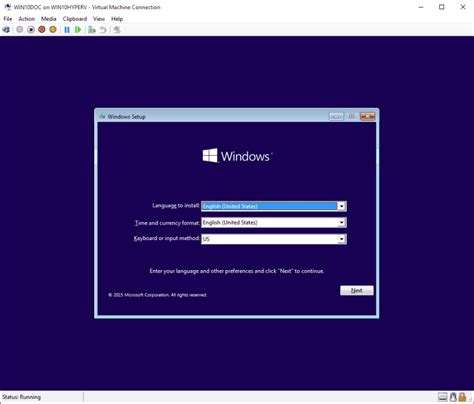 How to install a virtual machine on Windows 10 using Hyper V, now even easier with Quick Create ...