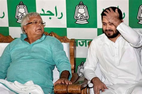 CBI to Give Fresh Dates to Lalu Yadav, Tejashwi in Corruption Case