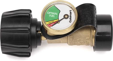 7 Best Propane Tank Gauges [Buying Guide] - Smokey Grill BBQ