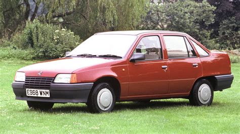 Remember when the Vauxhall Belmont was Britain’s most stolen car? - PetrolBlog