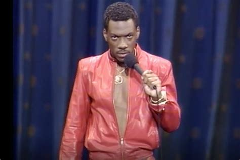 Comedy classics revisited: Eddie Murphy, Delirious - NOW Toronto