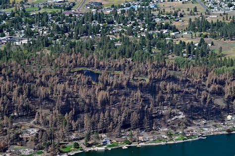 Aerial photos of Oregon Fire - Sept. 24, 2023 | The Spokesman-Review