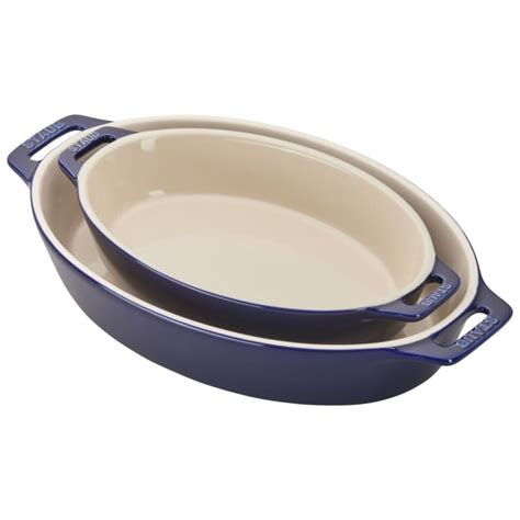 Staub Oval Bakeware Set Sale April 2021 | The Kitchn