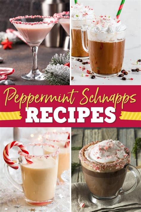 10 Best Peppermint Schnapps Drinks Recipes - Insanely Good