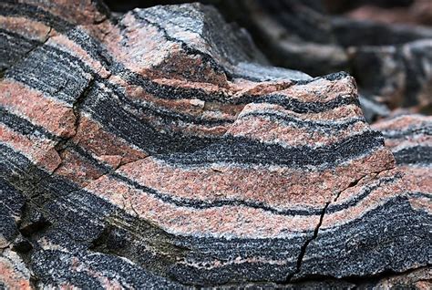 How Are Metamorphic Rocks Formed? - WorldAtlas