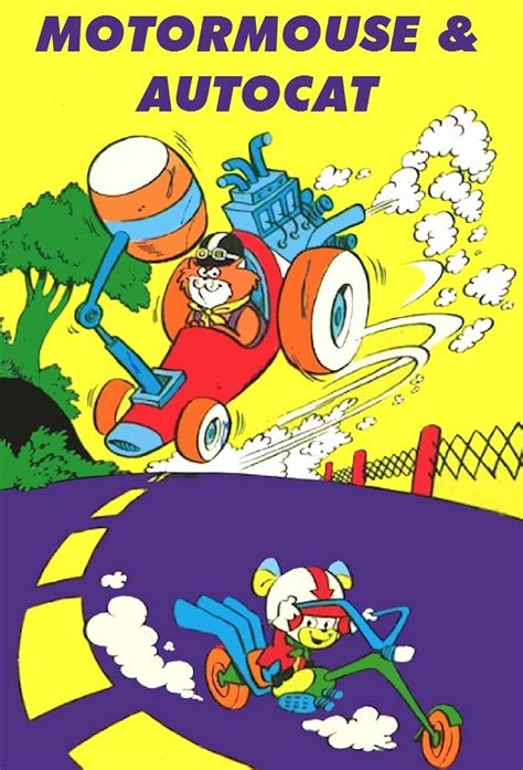 "Motormouse and Autocat" The Cool Cat Contest (TV Episode 1970) - IMDb