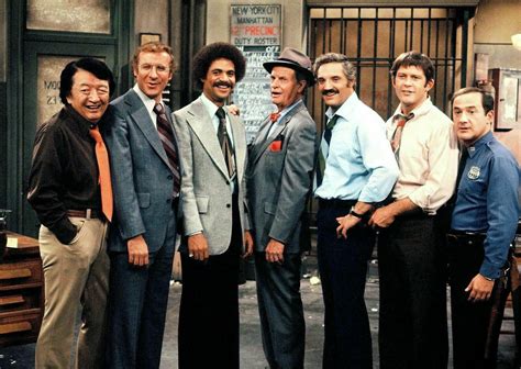 Barney Miller Cast Hal Linden Max Gail Ron Glass Jack Soo 8x10 Photo | #4561679322