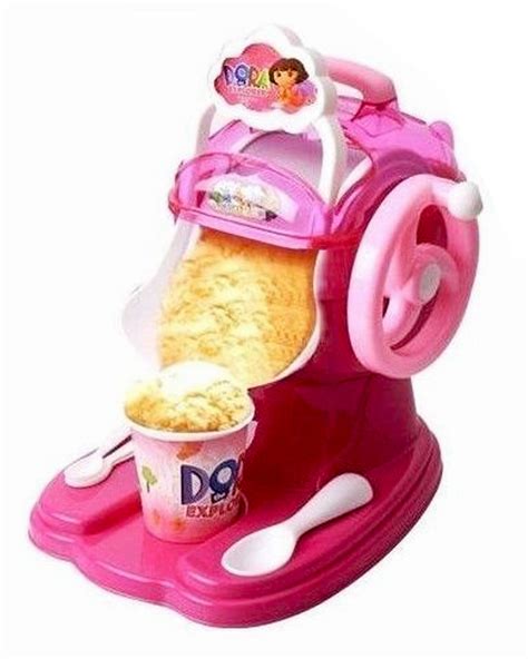 Dora Ice Cream Maker - Planet X | Online Toy Store for Kids & Teens ...