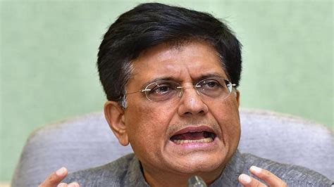 Piyush Goyal attends G-20 Sherpas’ meeting - The Hindu