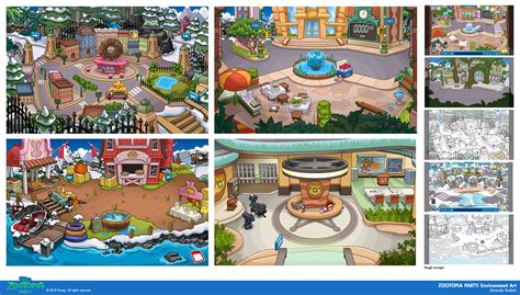 Amanda K. - Club Penguin: Franchise Events