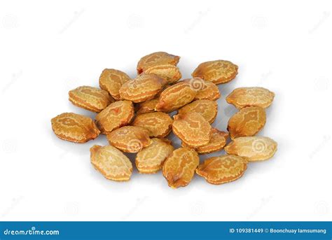 Bitter Melon Seeds Isolated on White Stock Image - Image of cuisine, balsam: 109381449