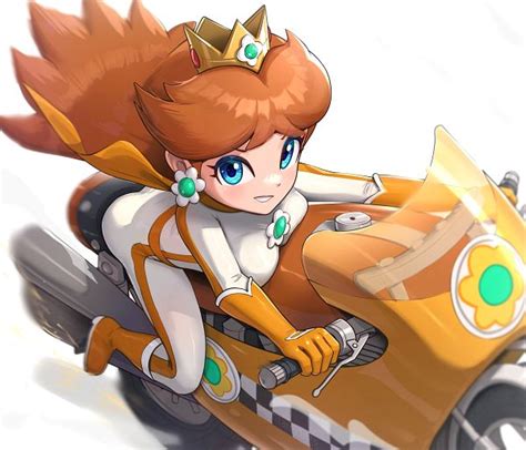 Princess Daisy - Super Mario Bros. - Image by Gonzarez #3925872 - Zerochan Anime Image Board