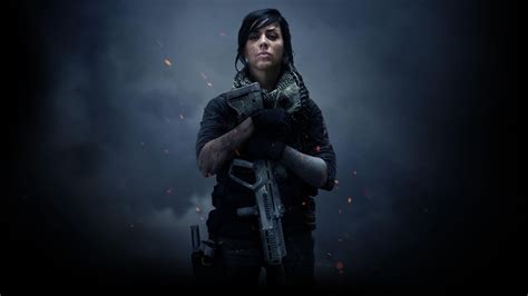 Call Of Duty Women Characters Wallpapers - Wallpaper Cave