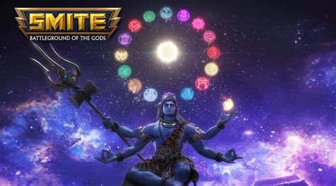 Smite is adding Shiva the Destroyer to its Season 9 roster | Technology News - The Indian Express