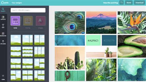 Become a Professional Designer in a Few Minutes With Canva