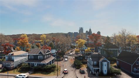 New Windsor's Skyline : r/CitiesSkylines