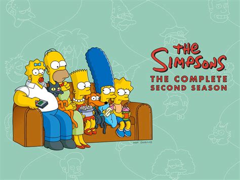 Amazon.de: The Simpsons - Staffel 2 [OV] ansehen | Prime Video