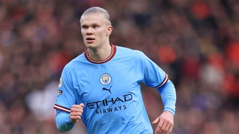 Has Erling Haaland won Champions League? Man City star's trophies, career honours and European ...