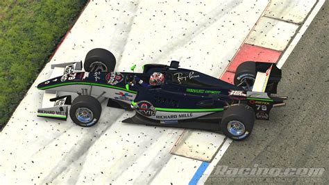 Formula Renault 3 5 by Rico S. - Trading Paints