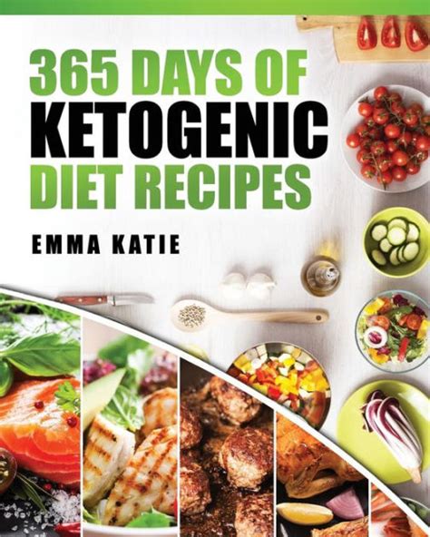 365 Days of Ketogenic Diet Recipes: (Ketogenic, Ketogenic Diet, Ketogenic Cookbook, Keto, For ...