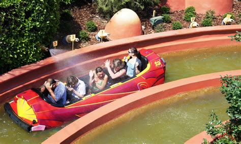 Real guest reviews of Universal Orlando: The water rides at Islands of Adventure