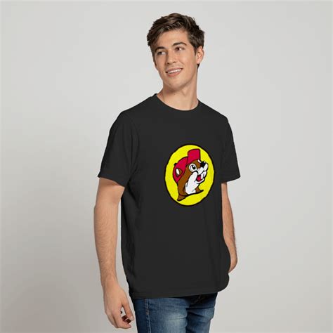 - Buc-ee&s Logo Merchandise red T Shirts sold by Lorrie Even | SKU ...