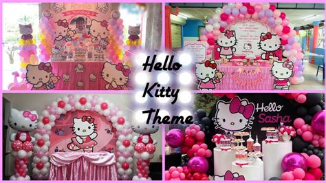 21 Hello Kitty Birthday Party Ideas Hello Kitty Birthday