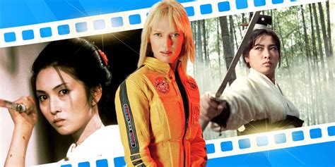 12 Best Female-Led Martial Arts Movies, Ranked